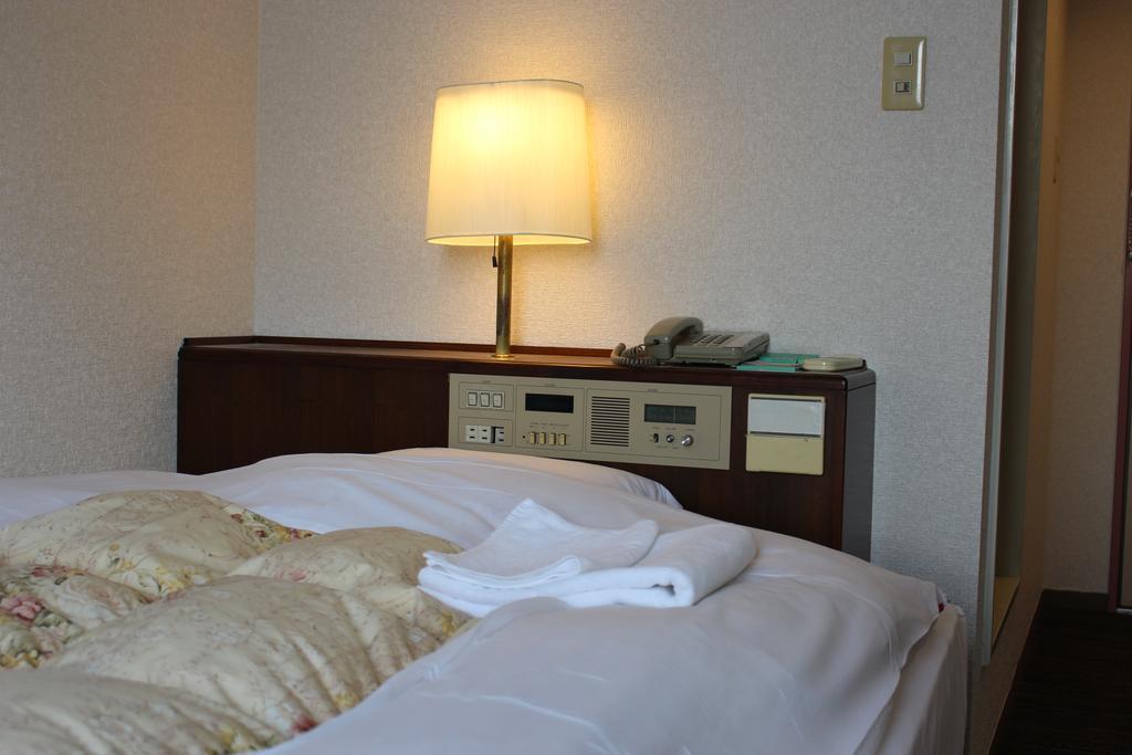 Hotel Higashihiroshima Hills Saijo Exterior foto